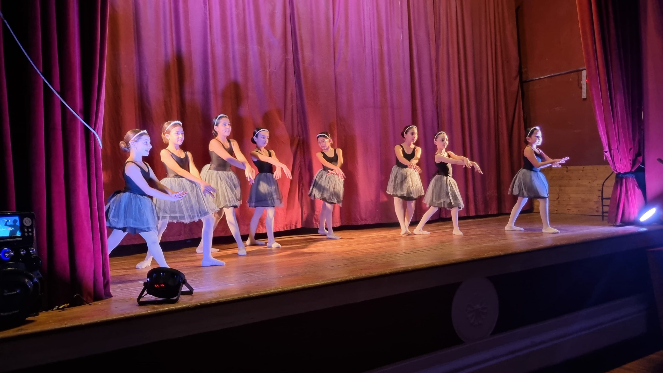 El Conservatorio Municipal de Música presentó su primera muestra anual