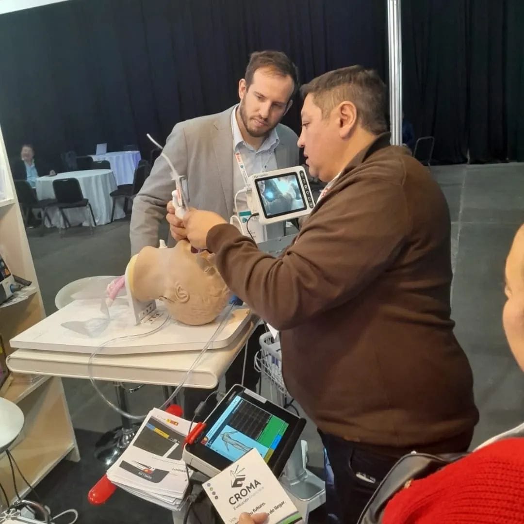 Un equipo de Enfermería del Hospital de Rojas representó a la ciudad en el 35º Congreso de Terapia Intensiva