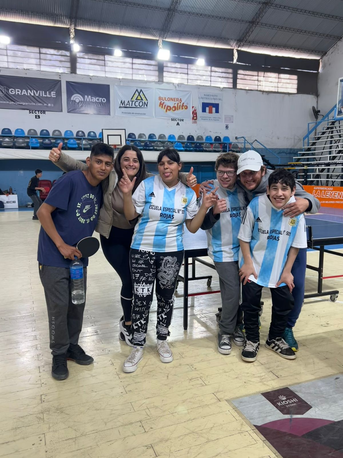 Juegos Bonaerenses 2025: nuevas clasificaciones de Rojas rumbo a las finales en Mar del Plata
