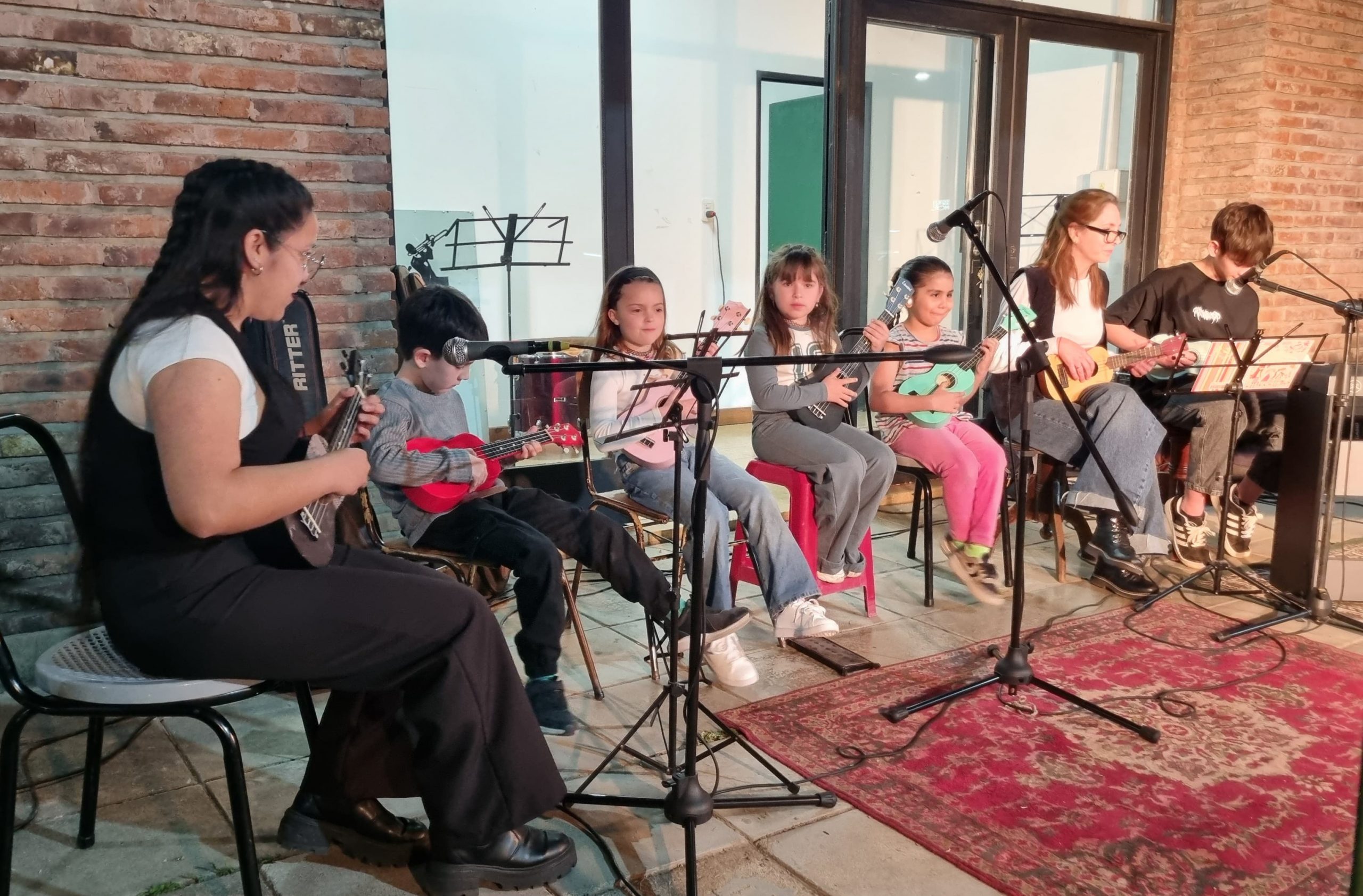 Emotiva audición del Conservatorio Municipal en la Semana de las Artes