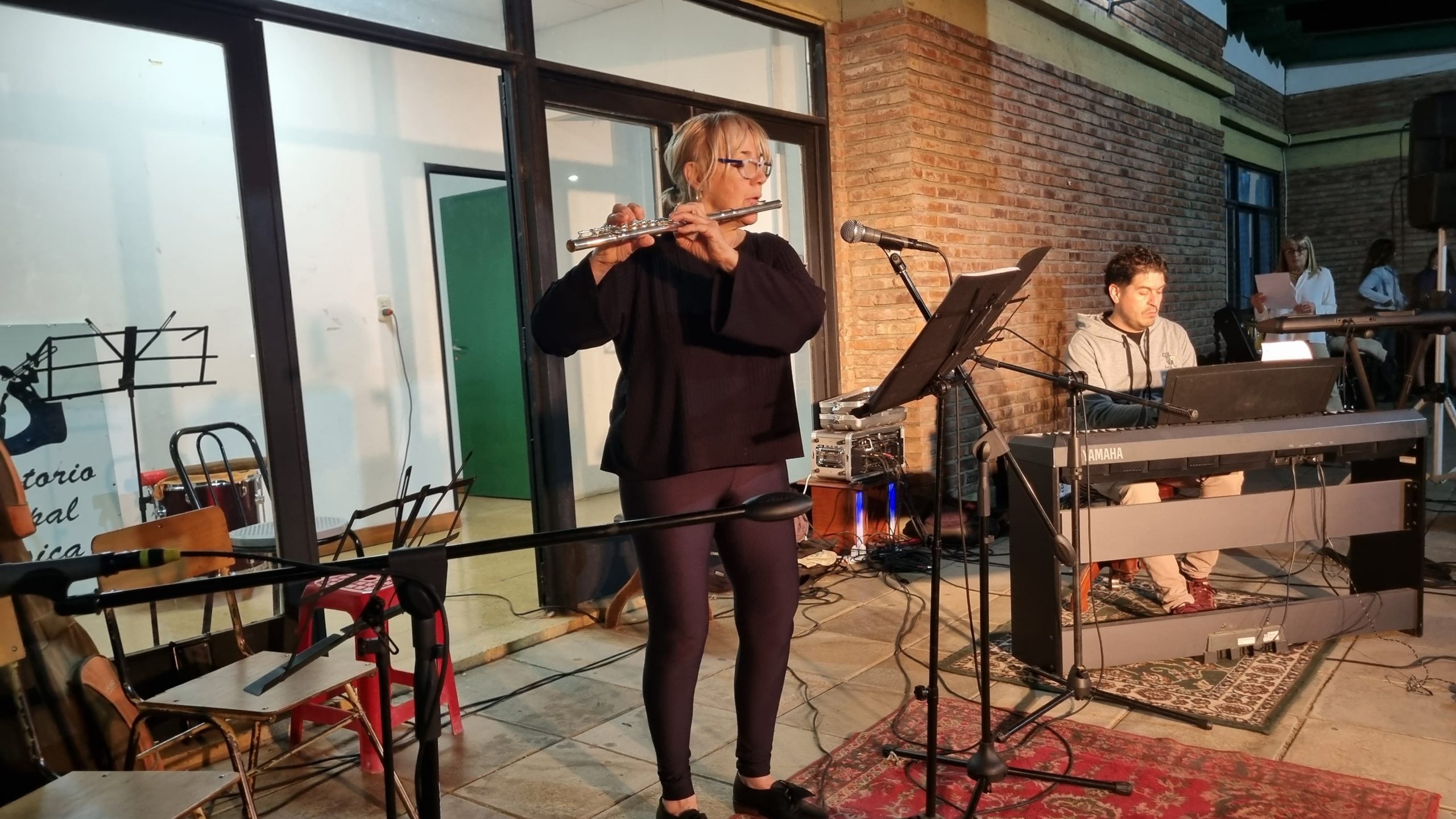 Emotiva audición del Conservatorio Municipal en la Semana de las Artes