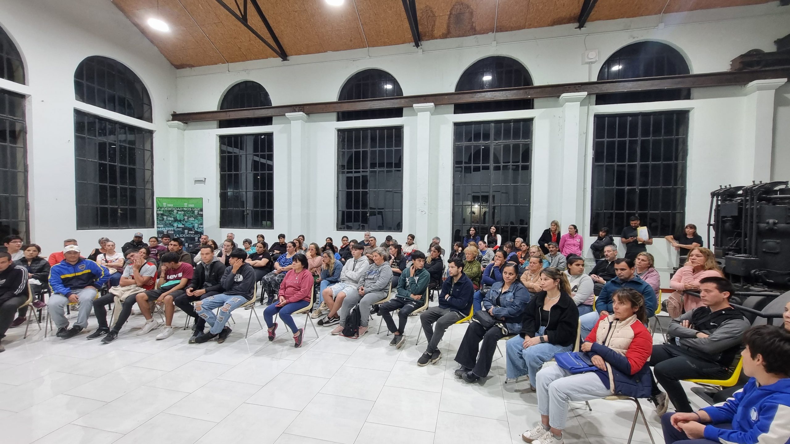 La Delegación de Rojas se prepara para los Juegos Bonaerenses 2025 con una reunión informativa